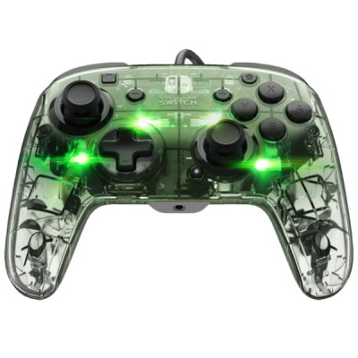 Manette Filaire Afterglow Deluxe + Audio - Nintendo Switch - Switch