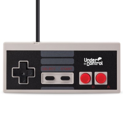 Manette Filaire Retro Gaming Pour Nintendo NES  - NES