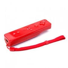 Wiimote Rouge - Wii