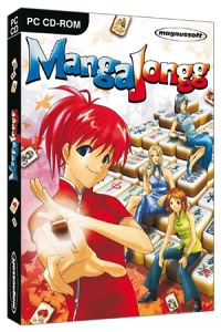 Mangajongg - Jeux PC