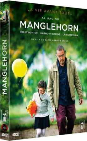 Manglehorn - DVD