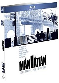 Manhattan (Woody Allen) Édition Collector - BluRay