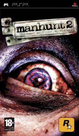 Manhunt 2 - Playstation Portable