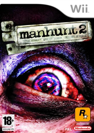 Manhunt 2 - Wii