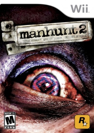 Manhunt 2 (import USA) - Wii