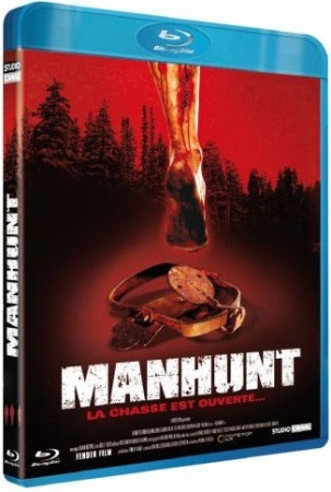 Manhunt - BluRay