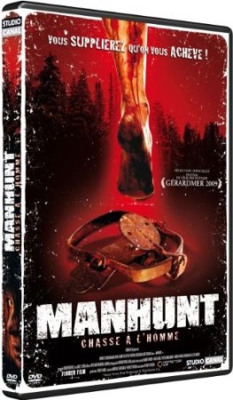 Manhunt - DVD