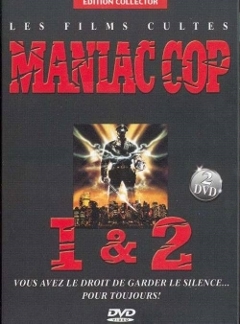 Maniac Cop 1 & 2 - DVD