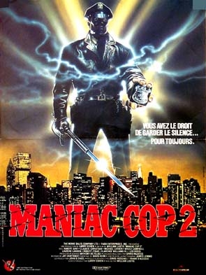 Maniac cop 2 - DVD