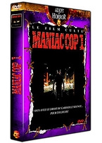 Maniac Cop 1 - DVD