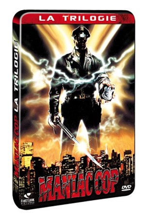 Maniac Cop trilogie - DVD