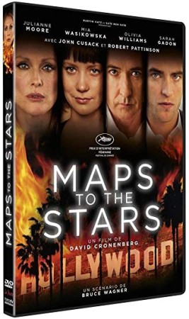 Maps to the Stars  - DVD
