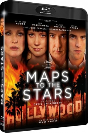 Maps to the Stars  - BluRay