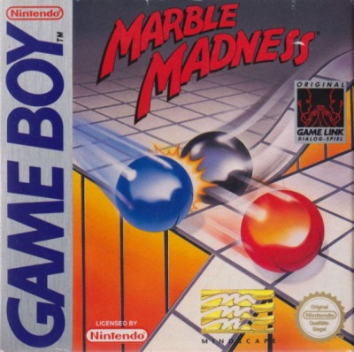 Marble Madness  - Game Boy