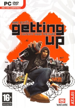 Marc Ecko's Getting up : Contents under Pressure - Jeux PC