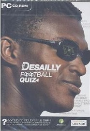 Desailly Football Quiz - Jeux PC