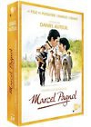 Marcel Pagnol coffret 3 dvd (la fille du puisatier +Marius +Fanny) - DVD
