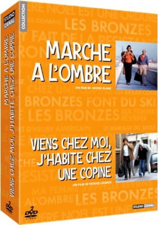 Marche a l ombre et viens chez moi... - DVD