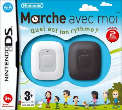 Marche avec moi - DS