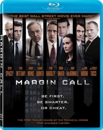 margin call - BluRay