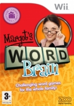 Margot's Word Brain - Wii