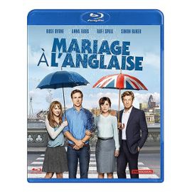 Mariage À L'anglaise - BluRay