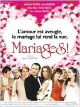 Mariages - DVD