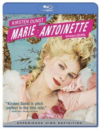 Marie-Antoinette - BluRay