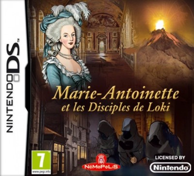 Marie-Antoinette et les Disciples de Loki - DS