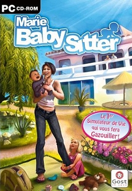 Marie baby sitter - Jeux PC