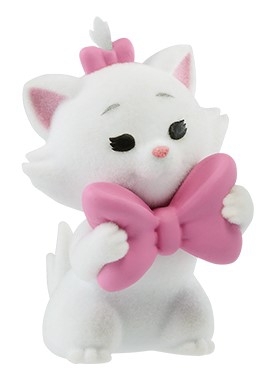 Q Posket Petit Marie - Cutte ! Fluffy Puffy Disney Characters - Figurine