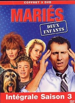 Mariés Deux Enfants - Saison 3 - DVD
