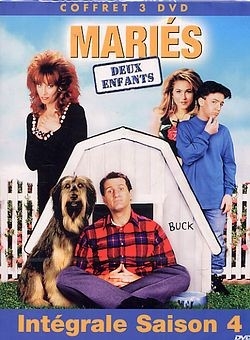 Mariés Deux Enfants - Saison 4 - DVD
