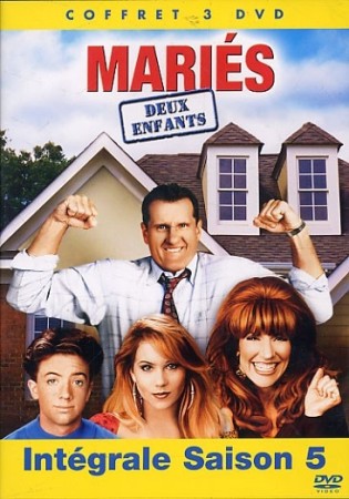 Mariés Deux Enfants - Saison 5 - DVD