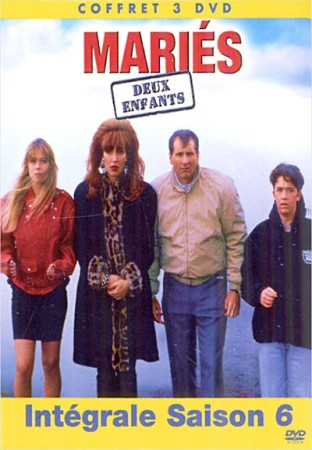 Mariés Deux Enfants - Saison 6 - DVD