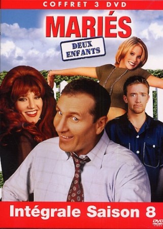 Mariés Deux Enfants - Saison 8 - DVD