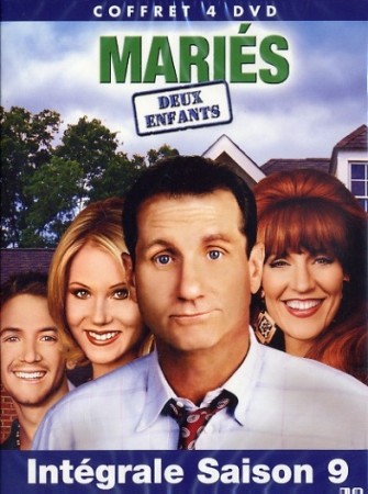 Mariés Deux Enfants - Saison 9 - DVD