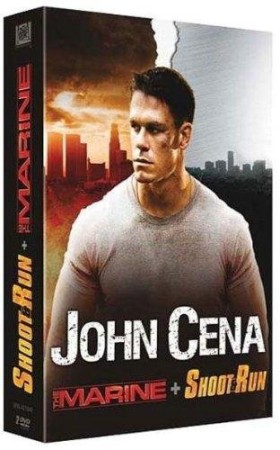 The Marine et Shoot & Run - DVD