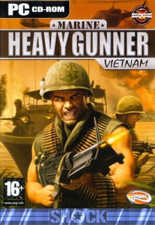 Marine Heavy Gunner Vietnam - Jeux PC