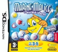 Marine Malice - J'apprends à Écrire - DS