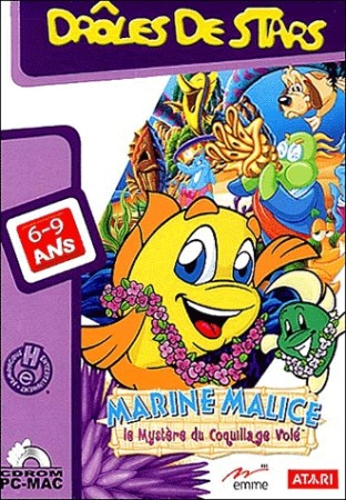 Marine malice mystere coquillage - Jeux PC