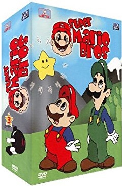 Super Mario Bros - Partie 3  - DVD