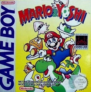 Mario & Yoshi - Game Boy