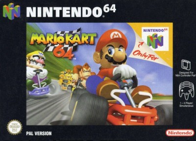 Mario kart 64 - Nintendo 64