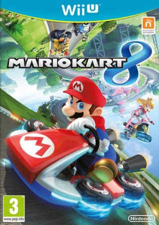 Mario Kart 8 sous blister - Wii U