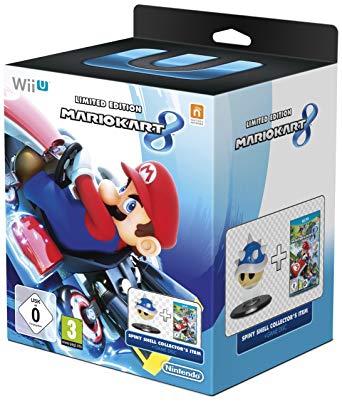 Mario Kart 8 - Édition Limitée sous blister - Wii U