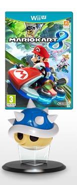 Mario Kart 8 - Édition Limitée - Wii U