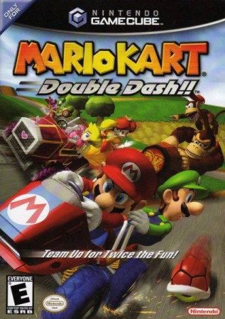 Mario Kart : Double Dash (Import USA) - GameCube