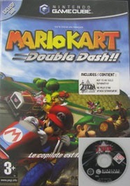Mario Kart Double Dash et Zelda Collection - GameCube