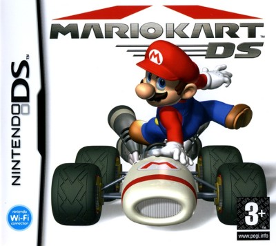 Mario Kart DS sous blister - DS